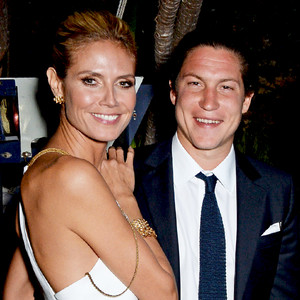 Heidi Klum, Vito Schnabel Heidi Klum, Vito Schnabel